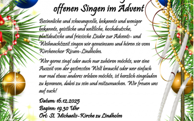 Offenes Singen